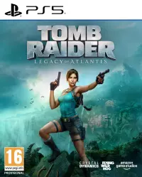 Ilustracja produktu Tomb Raider Legacy of Atlantis Day One Edition PL (PS5)